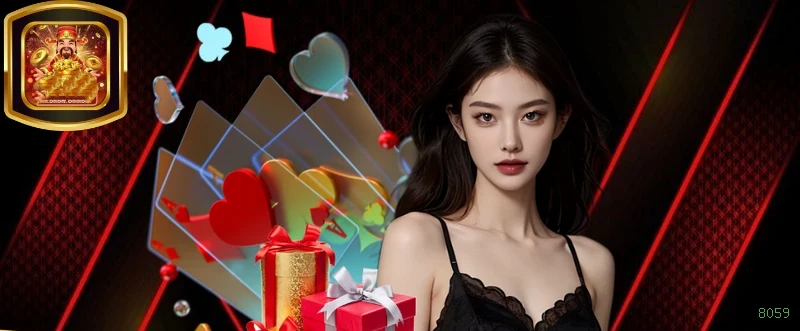 Roleta e blackjack 8059