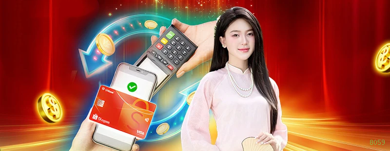 Bônus boas-vindas 8059 R$100